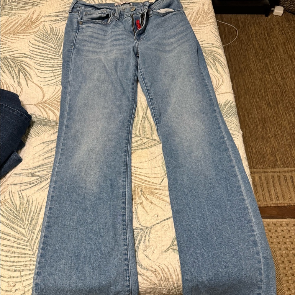 Lucky Brand Flare Jeans